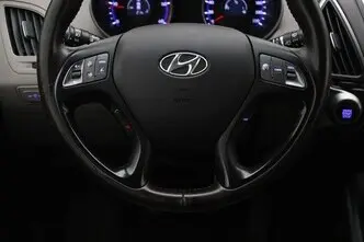 Hyundai ix35, 1.7, 85 kW, дизель, механическая, передний привод
