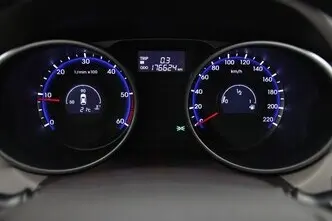 Hyundai ix35, 1.7, 85 kW, дизель, механическая, передний привод