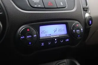 Hyundai ix35, 1.7, 85 kW, дизель, механическая, передний привод