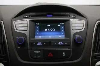 Hyundai ix35, 1.7, 85 kW, дизель, механическая, передний привод