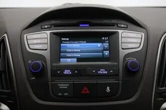 Hyundai ix35, 1.7, 85 kW, дизель, механическая, передний привод