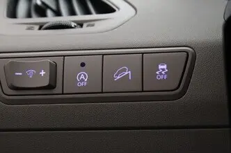 Hyundai ix35, 1.7, 85 kW, дизель, механическая, передний привод
