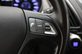 Hyundai ix35, 1.7, 85 kW, дизель, механическая, передний привод