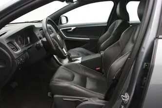 Volvo V60, 2.0, 140 kW, дизель, автомат, передний привод