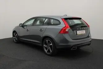 Volvo V60, 2.0, 140 kW, дизель, автомат, передний привод