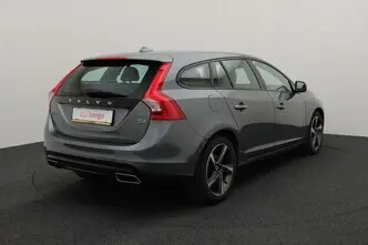 Volvo V60, 2.0, 140 kW, дизель, автомат, передний привод