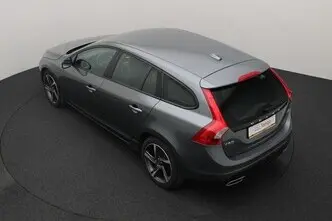 Volvo V60, 2.0, 140 kW, дизель, автомат, передний привод