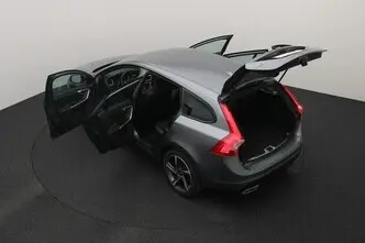 Volvo V60, 2.0, 140 kW, дизель, автомат, передний привод