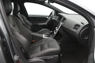 Volvo V60, 2.0, 140 kW, дизель, автомат, передний привод