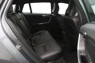 Volvo V60, 2.0, 140 kW, дизель, автомат, передний привод