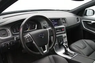 Volvo V60, 2.0, 140 kW, дизель, автомат, передний привод