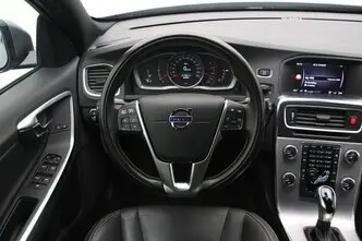Volvo V60, 2.0, 140 kW, дизель, автомат, передний привод