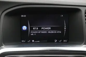 Volvo V60, 2.0, 140 kW, дизель, автомат, передний привод