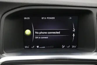 Volvo V60, 2.0, 140 kW, дизель, автомат, передний привод