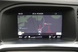 Volvo V60, 2.0, 140 kW, дизель, автомат, передний привод