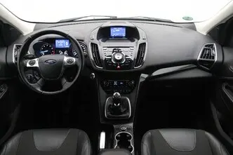 Ford Kuga, 1.6, 110 kW, petrol, manual, front-wheel drive