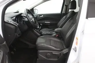 Ford Kuga, 1.6, 110 kW, petrol, manual, front-wheel drive