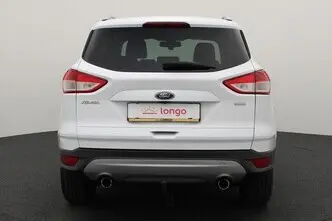 Ford Kuga, 1.6, 110 kW, petrol, manual, front-wheel drive