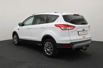 Ford Kuga, 1.6, 110 kW, petrol, manual, front-wheel drive