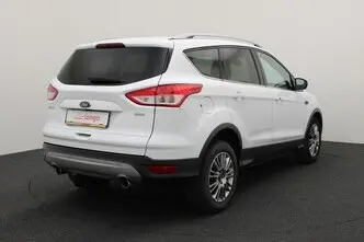 Ford Kuga, 1.6, 110 kW, petrol, manual, front-wheel drive