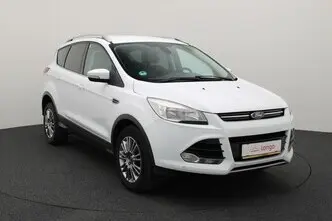Ford Kuga, 1.6, 110 kW, petrol, manual, front-wheel drive