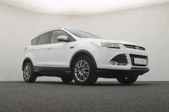 Ford Kuga, 1.6, 110 kW, petrol, manual, front-wheel drive