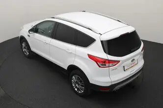 Ford Kuga, 1.6, 110 kW, petrol, manual, front-wheel drive