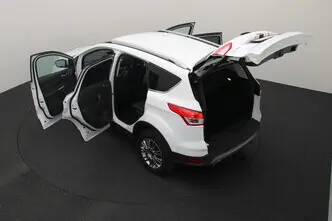 Ford Kuga, 1.6, 110 kW, petrol, manual, front-wheel drive