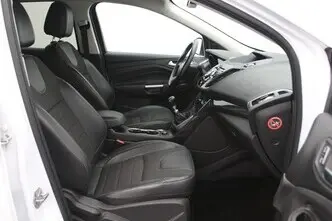 Ford Kuga, 1.6, 110 kW, petrol, manual, front-wheel drive