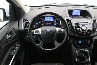 Ford Kuga, 1.6, 110 kW, petrol, manual, front-wheel drive