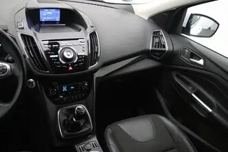 Ford Kuga, 1.6, 110 kW, petrol, manual, front-wheel drive