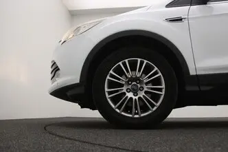 Ford Kuga, 1.6, 110 kW, petrol, manual, front-wheel drive