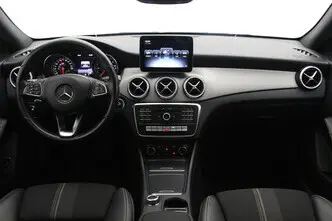 Mercedes-Benz CLA 180, 1.5, 80 kW, дизель, автомат, передний привод