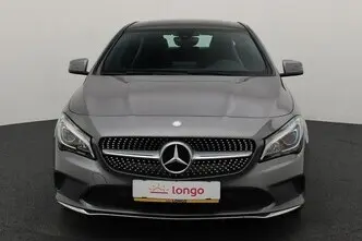 Mercedes-Benz CLA 180, 1.5, 80 kW, дизель, автомат, передний привод