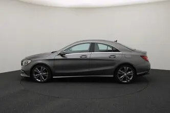 Mercedes-Benz CLA 180, 1.5, 80 kW, дизель, автомат, передний привод