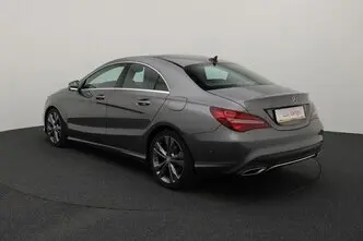 Mercedes-Benz CLA 180, 1.5, 80 kW, дизель, автомат, передний привод