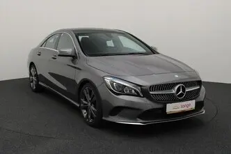 Mercedes-Benz CLA 180, 1.5, 80 kW, дизель, автомат, передний привод