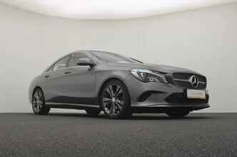 Mercedes-Benz CLA 180, 1.5, 80 kW, дизель, автомат, передний привод