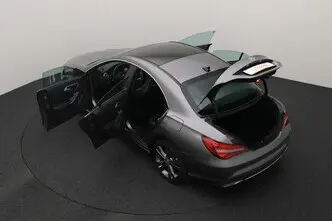 Mercedes-Benz CLA 180, 1.5, 80 kW, дизель, автомат, передний привод