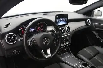 Mercedes-Benz CLA 180, 1.5, 80 kW, дизель, автомат, передний привод