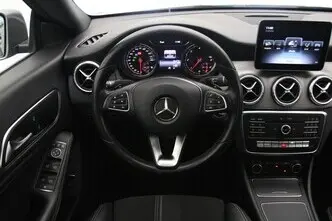 Mercedes-Benz CLA 180, 1.5, 80 kW, дизель, автомат, передний привод