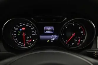 Mercedes-Benz CLA 180, 1.5, 80 kW, дизель, автомат, передний привод