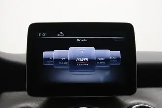 Mercedes-Benz CLA 180, 1.5, 80 kW, дизель, автомат, передний привод