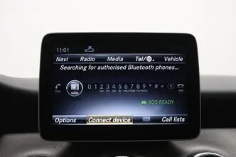 Mercedes-Benz CLA 180, 1.5, 80 kW, дизель, автомат, передний привод
