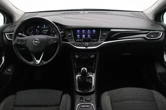 Opel Astra, 1.5, 90 kW, дизель, механическая, передний привод