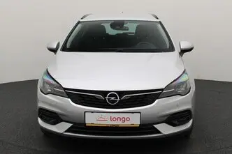 Opel Astra, 1.5, 90 kW, дизель, механическая, передний привод
