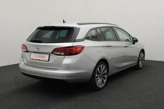 Opel Astra, 1.5, 90 kW, дизель, механическая, передний привод