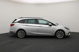 Opel Astra, 1.5, 90 kW, дизель, механическая, передний привод