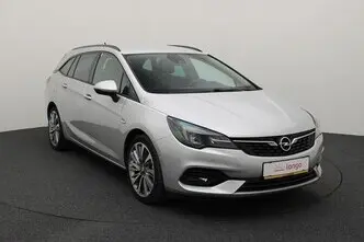 Opel Astra, 1.5, 90 kW, дизель, механическая, передний привод