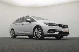 Opel Astra, 1.5, 90 kW, дизель, механическая, передний привод